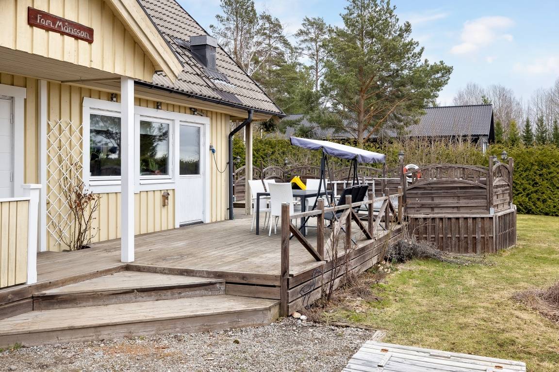 villa på Biskopskulla-Viggeby 8 Skolsta, Enköpings kommun - bild 4
