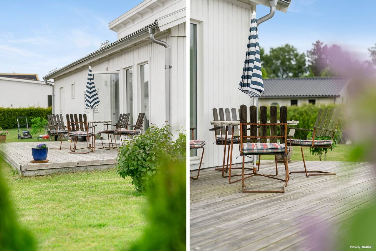 5 rum Villa på Vildapelvägen 1 Båstad Båstads kommun - bild 19