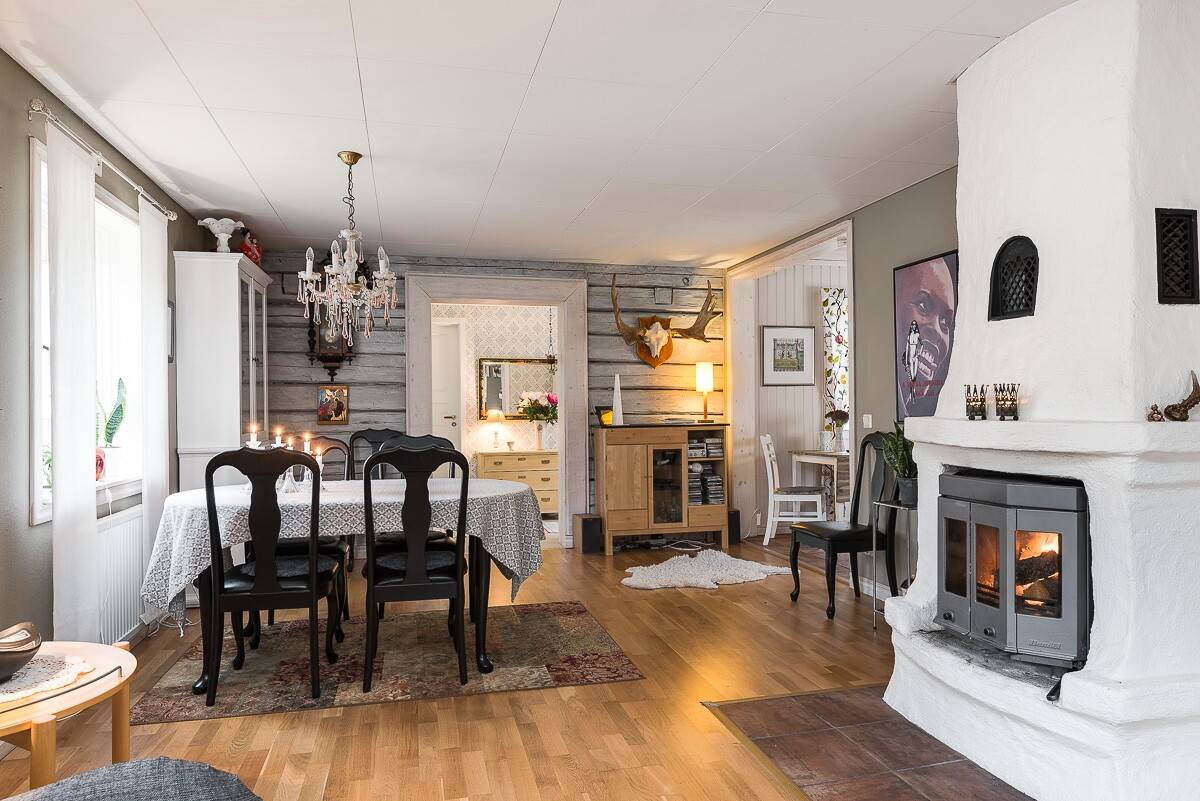 5 rum Villa på Björkön 181 Njurunda-Björkön Sundsvalls kommun - bild 22