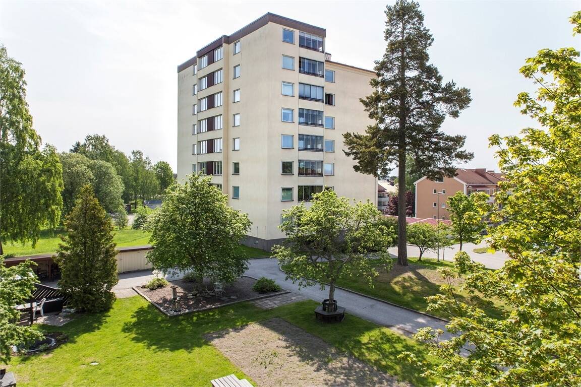 4 rum Lägenhet på Fiskebyvägen 4 D Hudiksvalls kommun - bild 2