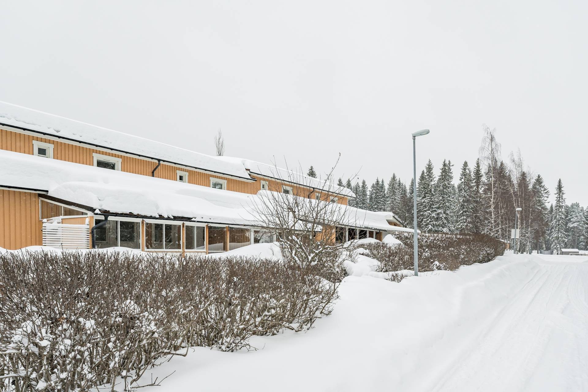 4 rum Lägenhet på Ottfjällsvägen 8 Östersund Östersunds kommun - bild 24