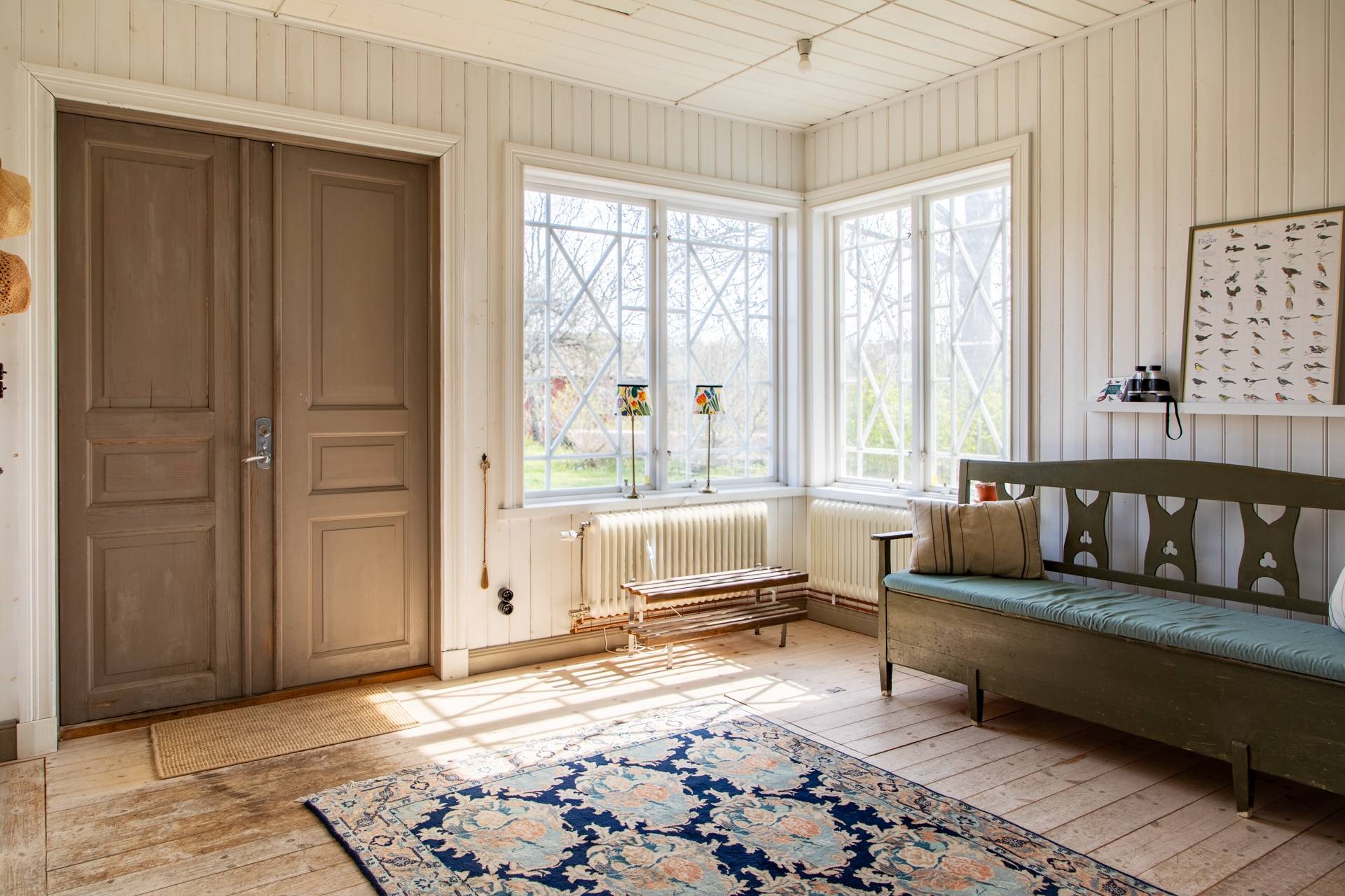 6 rum Gård/skog på Holmsundsvägen 6 Björhövda Norrtälje kommun - bild 36