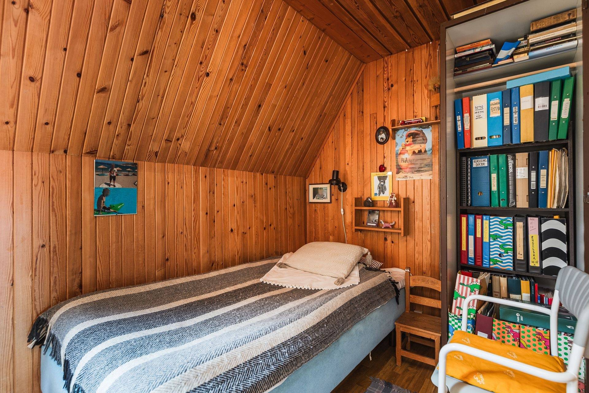 7 rum Villa på Björsund Tomtbacken 140 Björsund Strängnäs kommun - bild 38