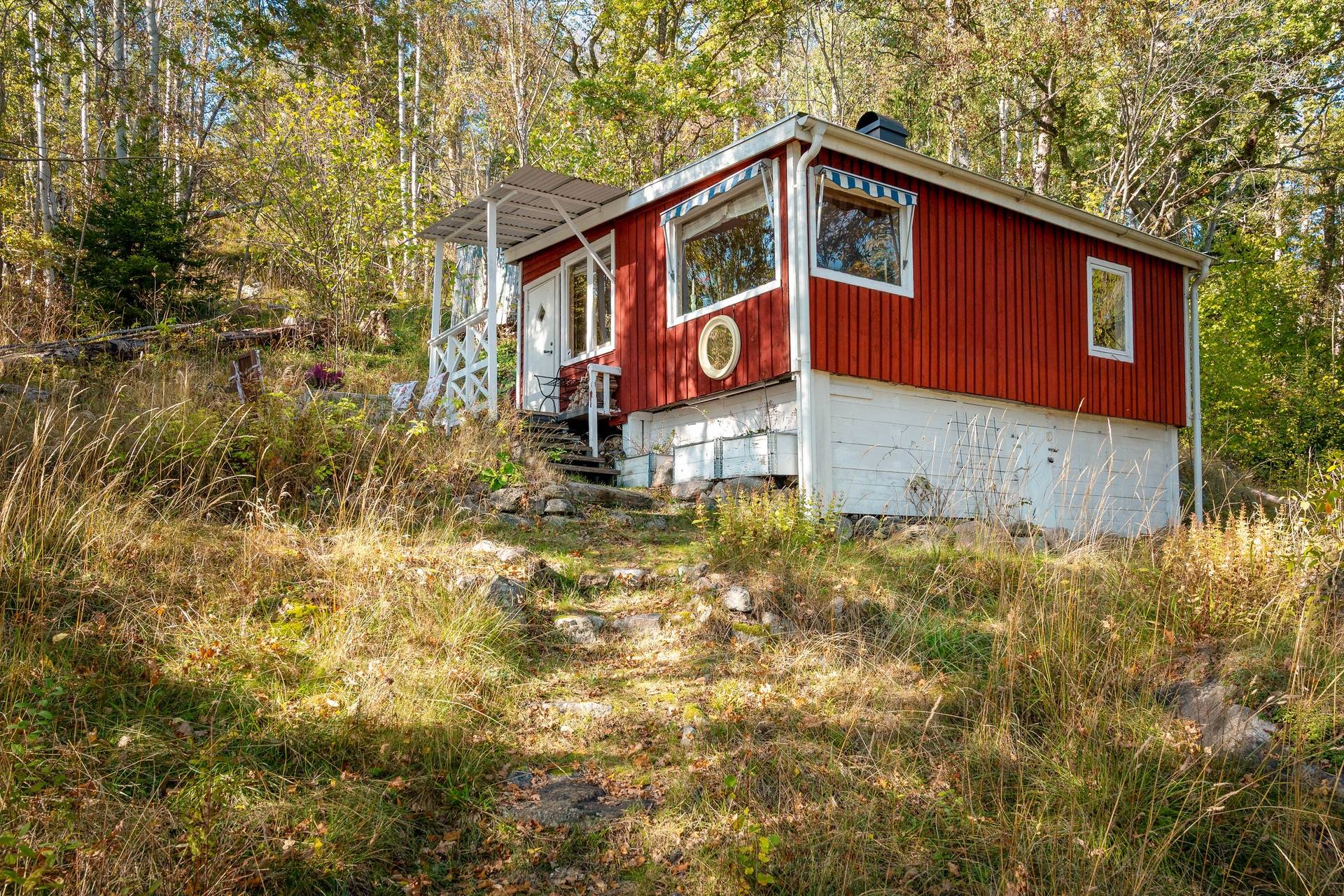 3 rum Fritidshus på Skuruparken stuga nr 34 Skuruparken Nacka kommun - bild 20
