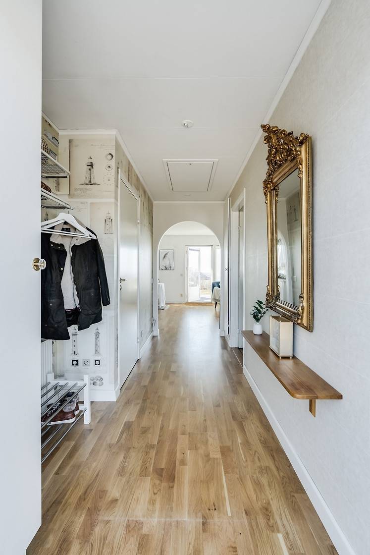 2 rum Radhus på Hallavaravägen 52D Hov Båstads kommun - bild 13