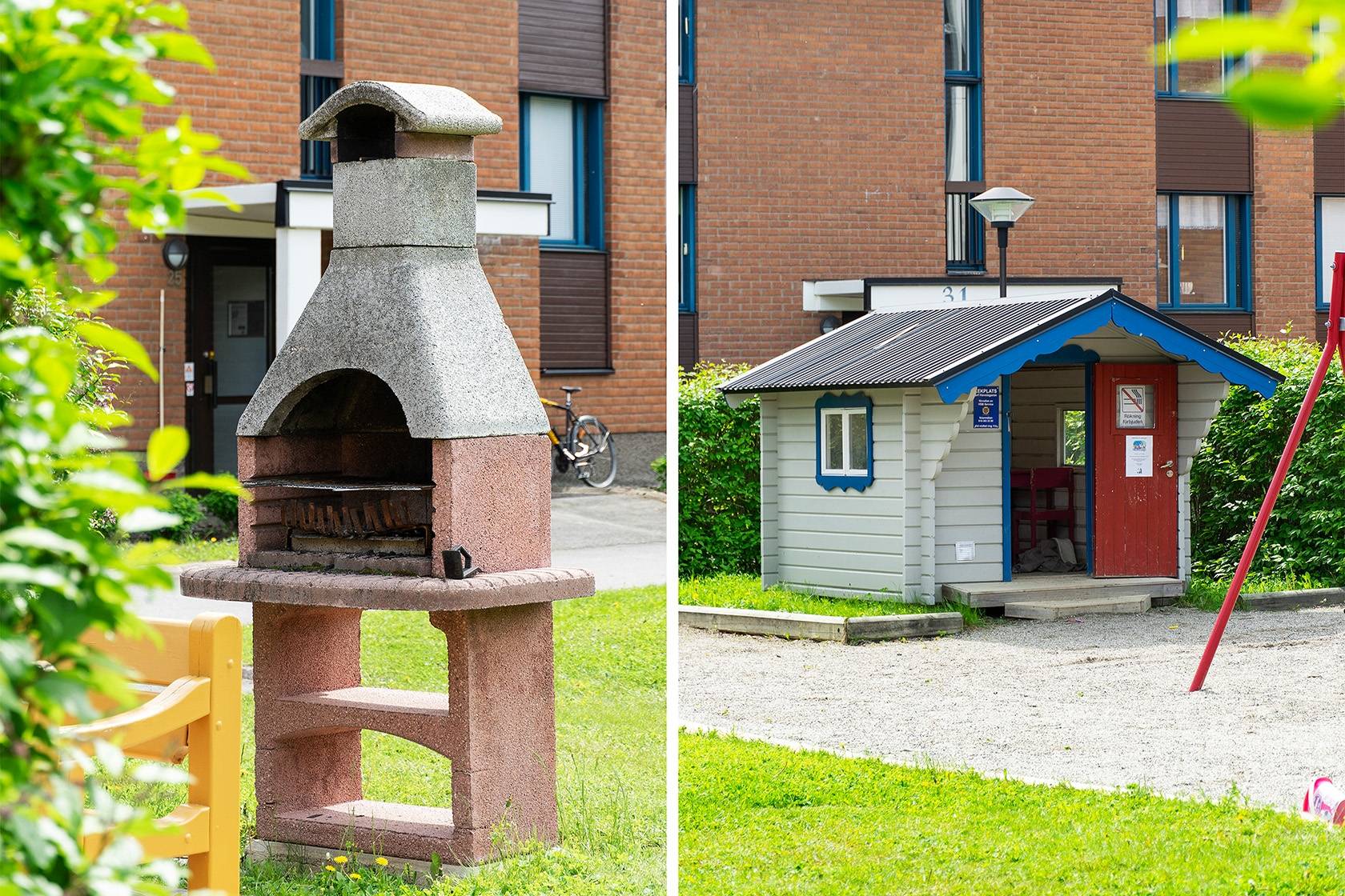 1 rum Lägenhet på Krutvaktargränd 33 Körfältet Östersunds kommun - bild 16