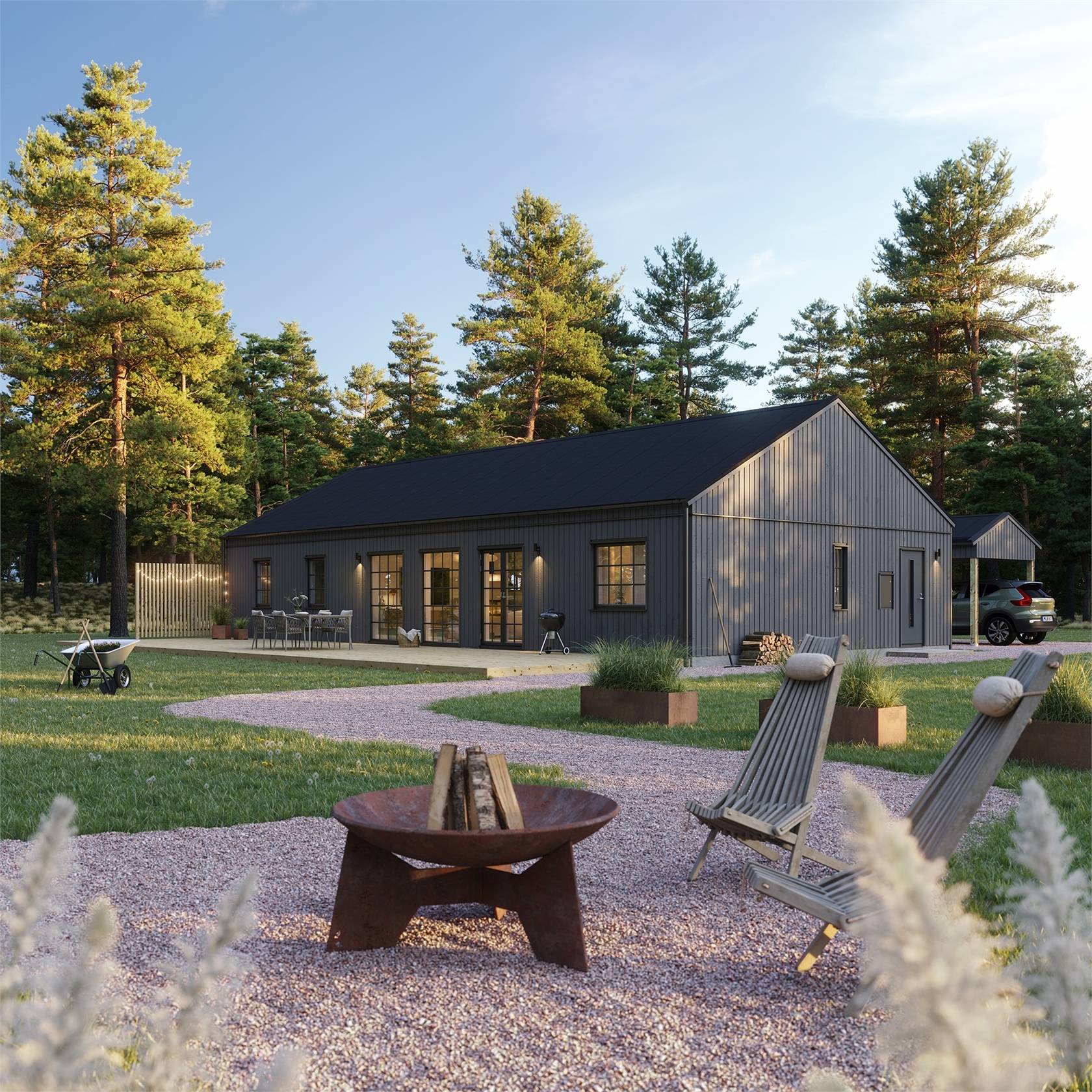 tomt på VINTERVÄGEN 27B (Förmodad adress) Västra Jakobsberg, Järfälla kommun - bild 1