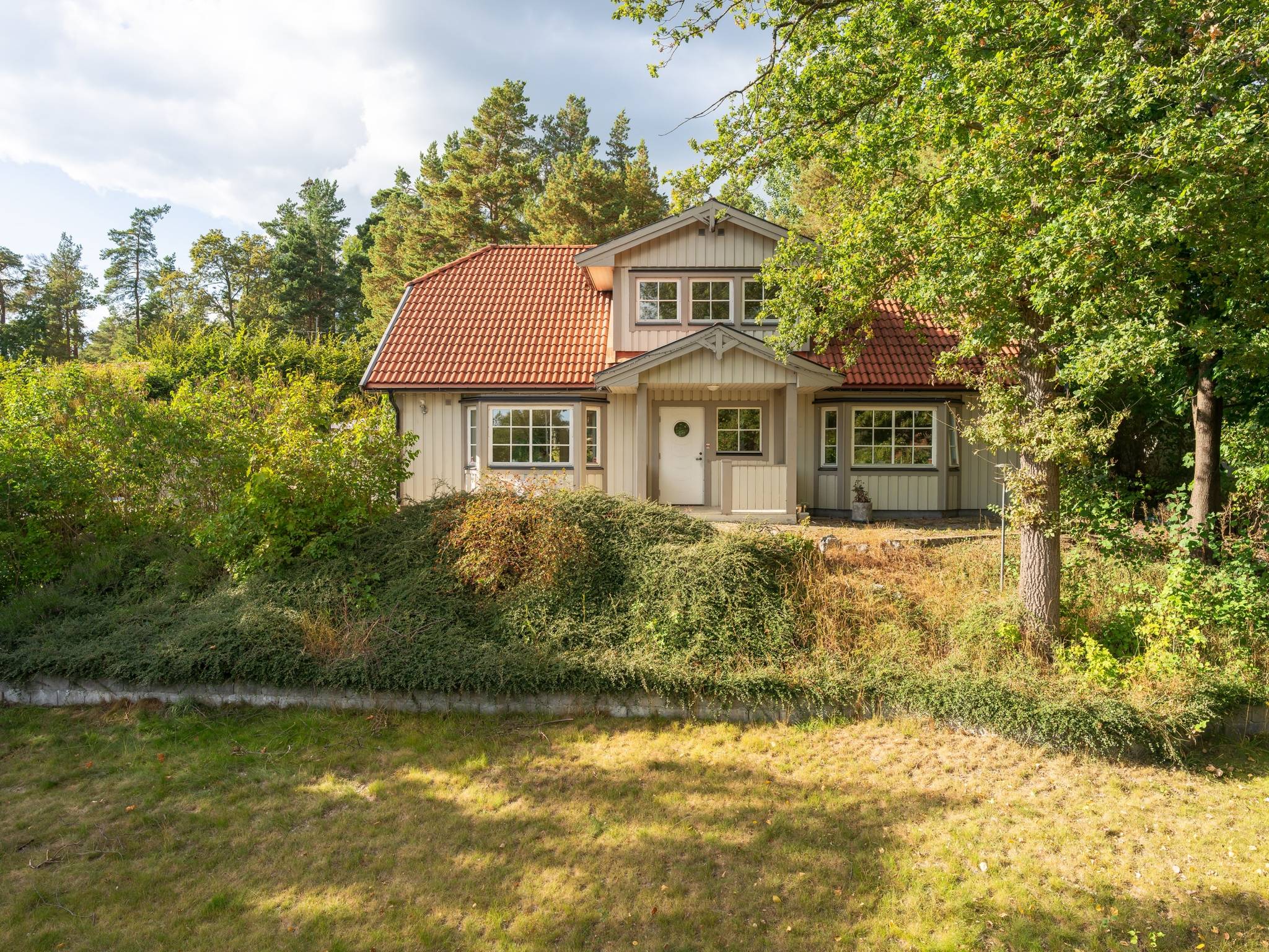 5 rum Villa på Rensättravägen 11B Rensättra Nacka kommun - bild 2