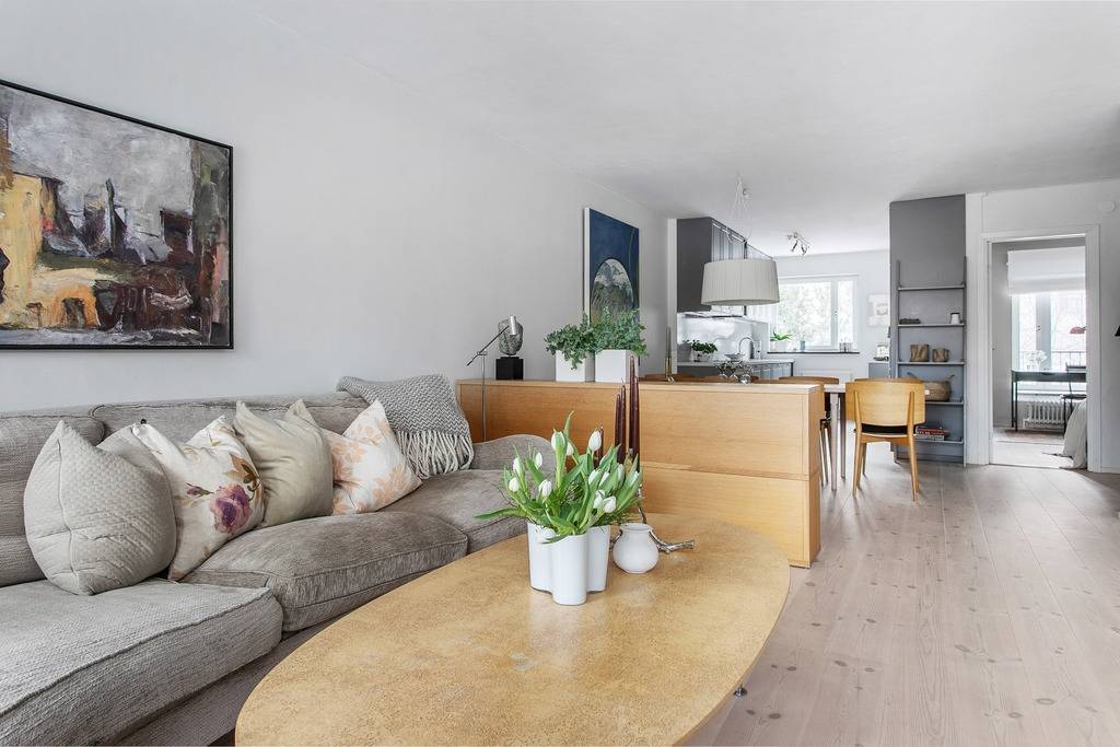 3 rum Lägenhet på Skyttevägen 18D Saltsjöbaden Nacka kommun - bild 9