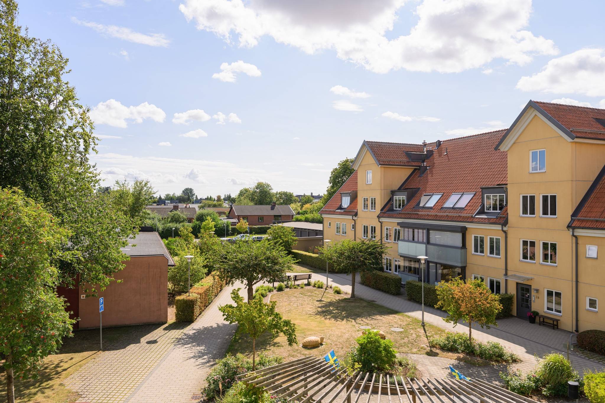 3 rum Lägenhet på Västergatan 3C Staffanstorp Staffanstorps kommun - bild 5