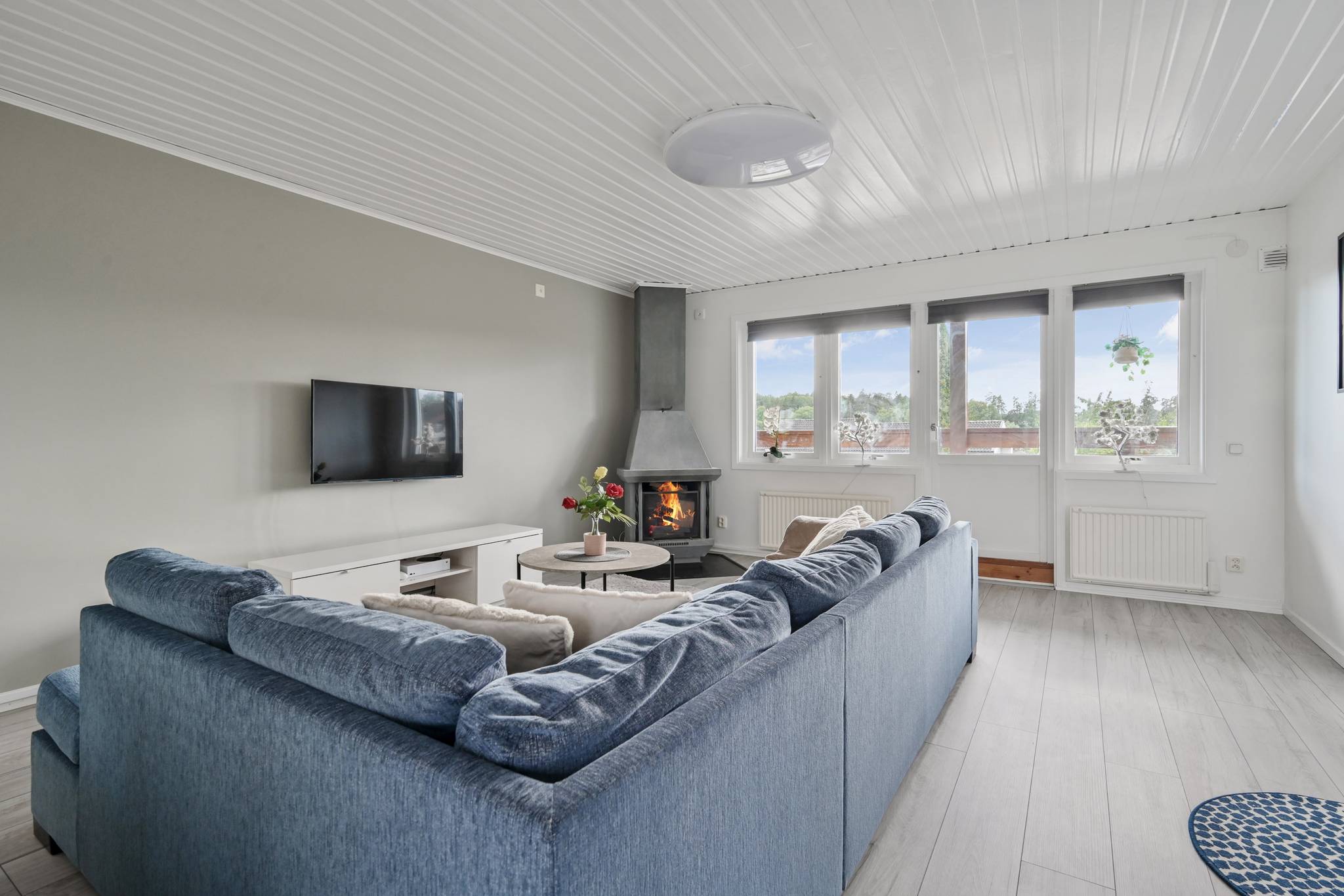 6 rum kedjehus på Norrsundagränd 22 Brunnby Vik, Upplands Väsby kommun - bild 4