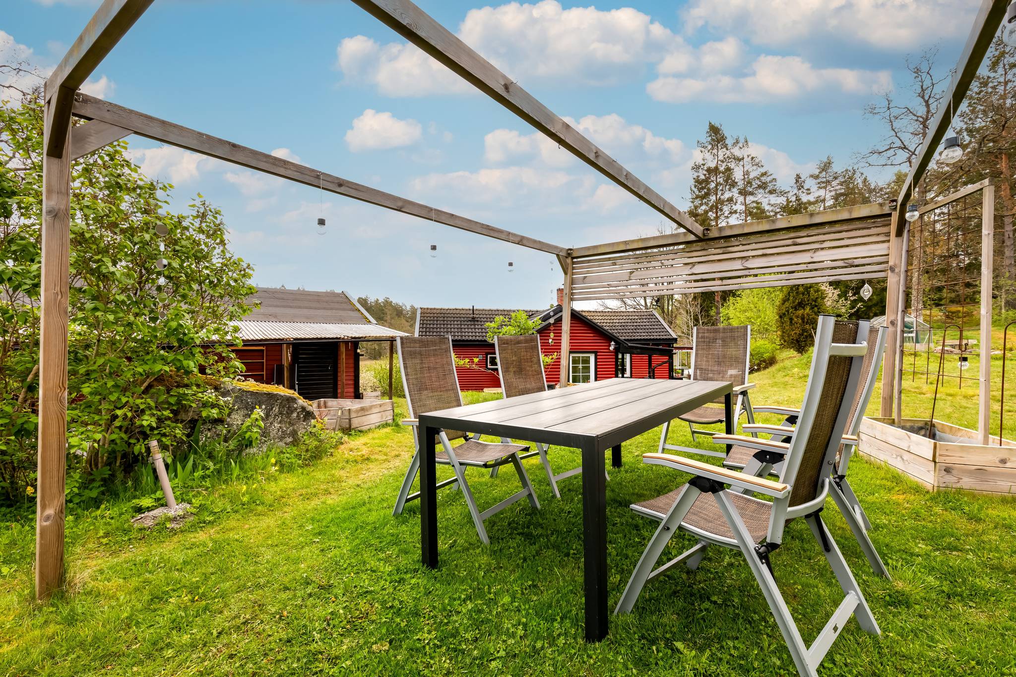 4 rum Vinterbonat fritidshus på Orrekulla 4 Börrum Söderköpings kommun - bild 41