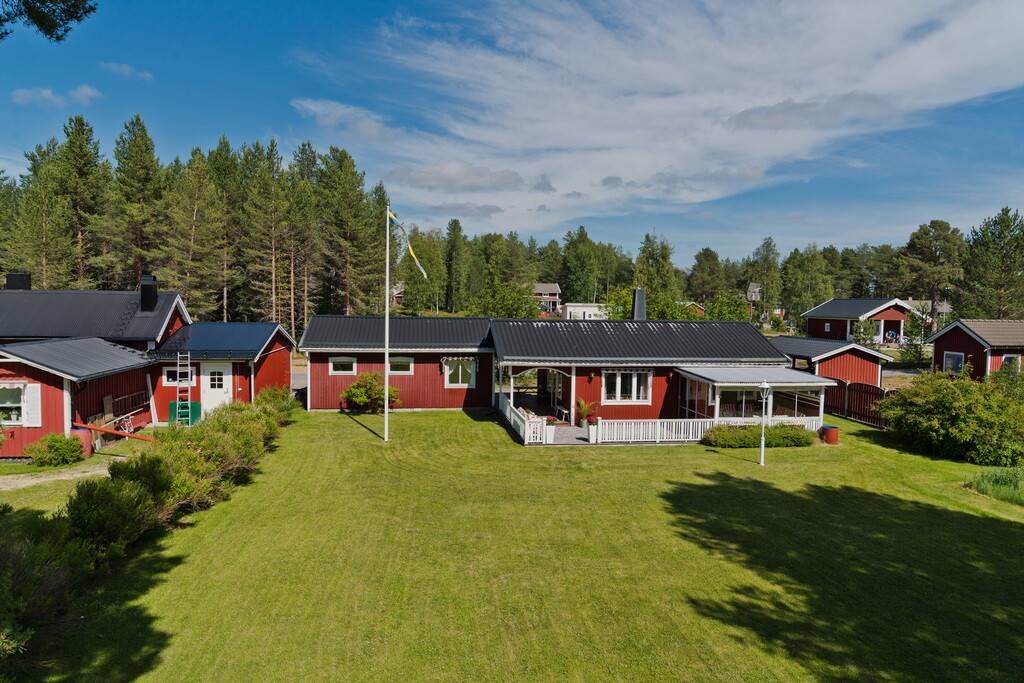 3 rum Vinterbonat fritidshus på Knektvägen 4 Byske Havsbad Skellefteå kommun - bild 34