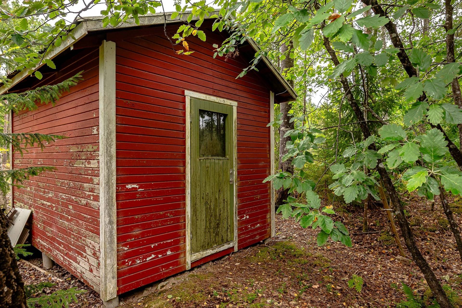 2 rum Villa på Holmsjön 4 och 6 Hälleforsnäs Flens kommun - bild 10