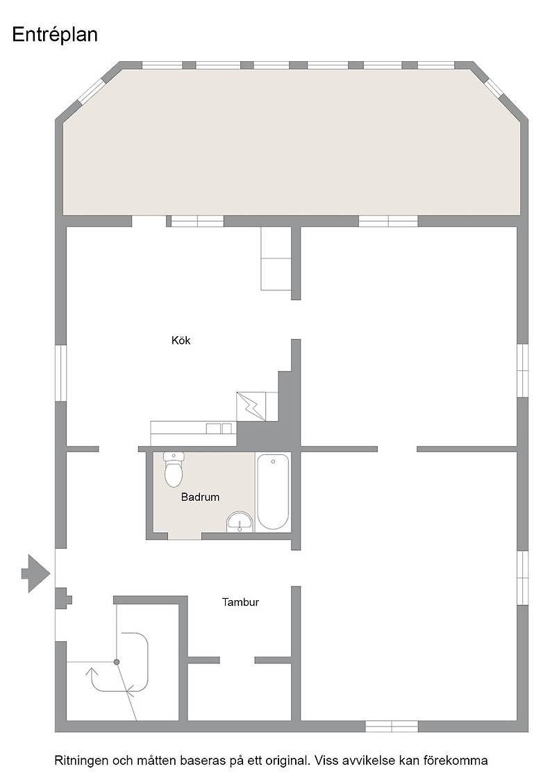 6 rum Villa på Komnäs 107 Överhörnäs Örnsköldsviks kommun - bild 55