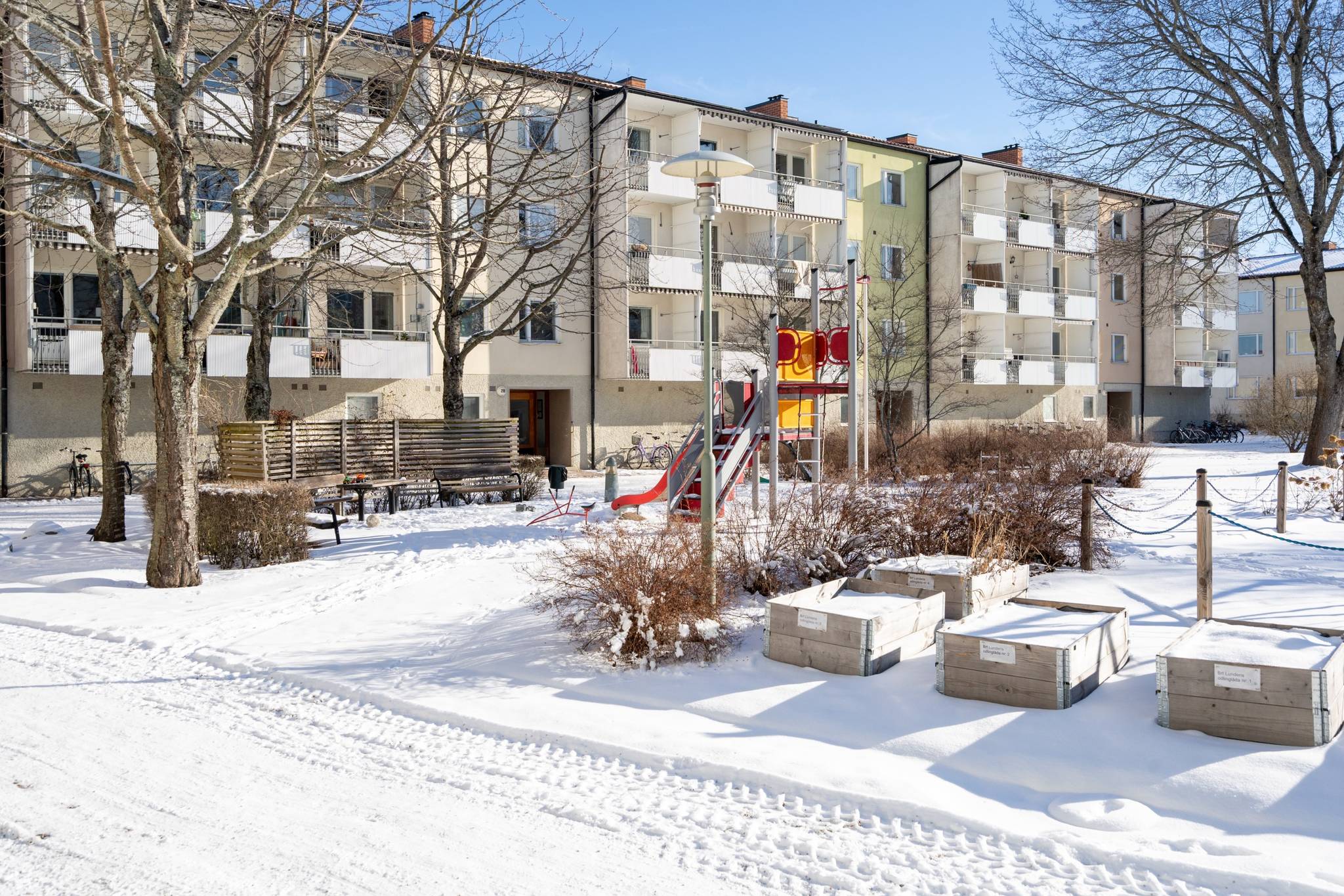 3 rum Lägenhet på Petterslundsgatan 21B FÅLHAGEN Uppsala kommun - bild 27