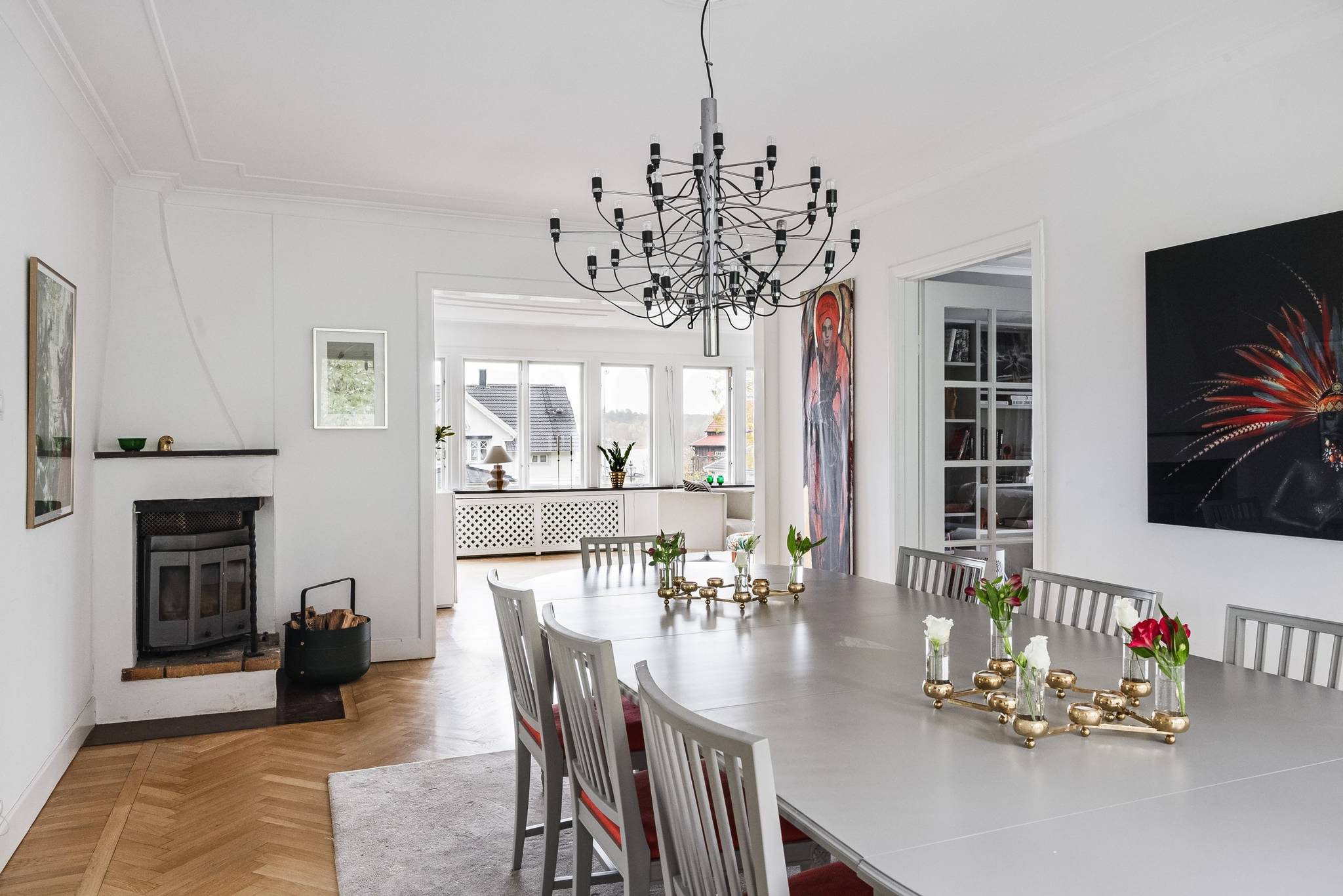 9 rum Villa på Badvägen 14 Edsviken Sollentuna kommun - bild 11