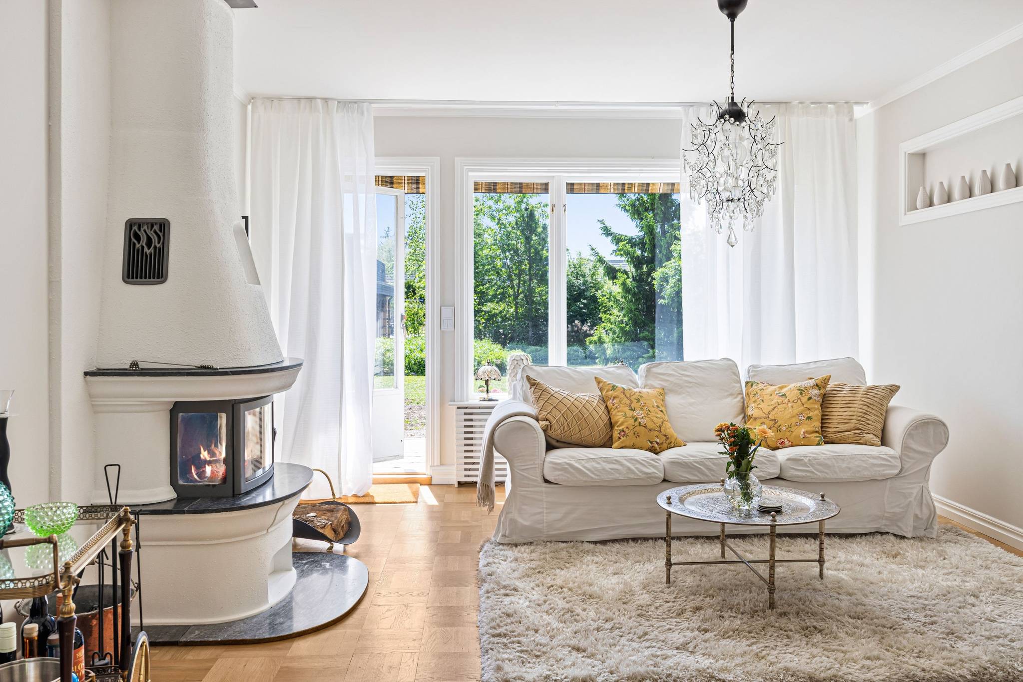 7 rum villa på Margaretavägen 19 Täby Kyrkby, Täby kommun - bild 1
