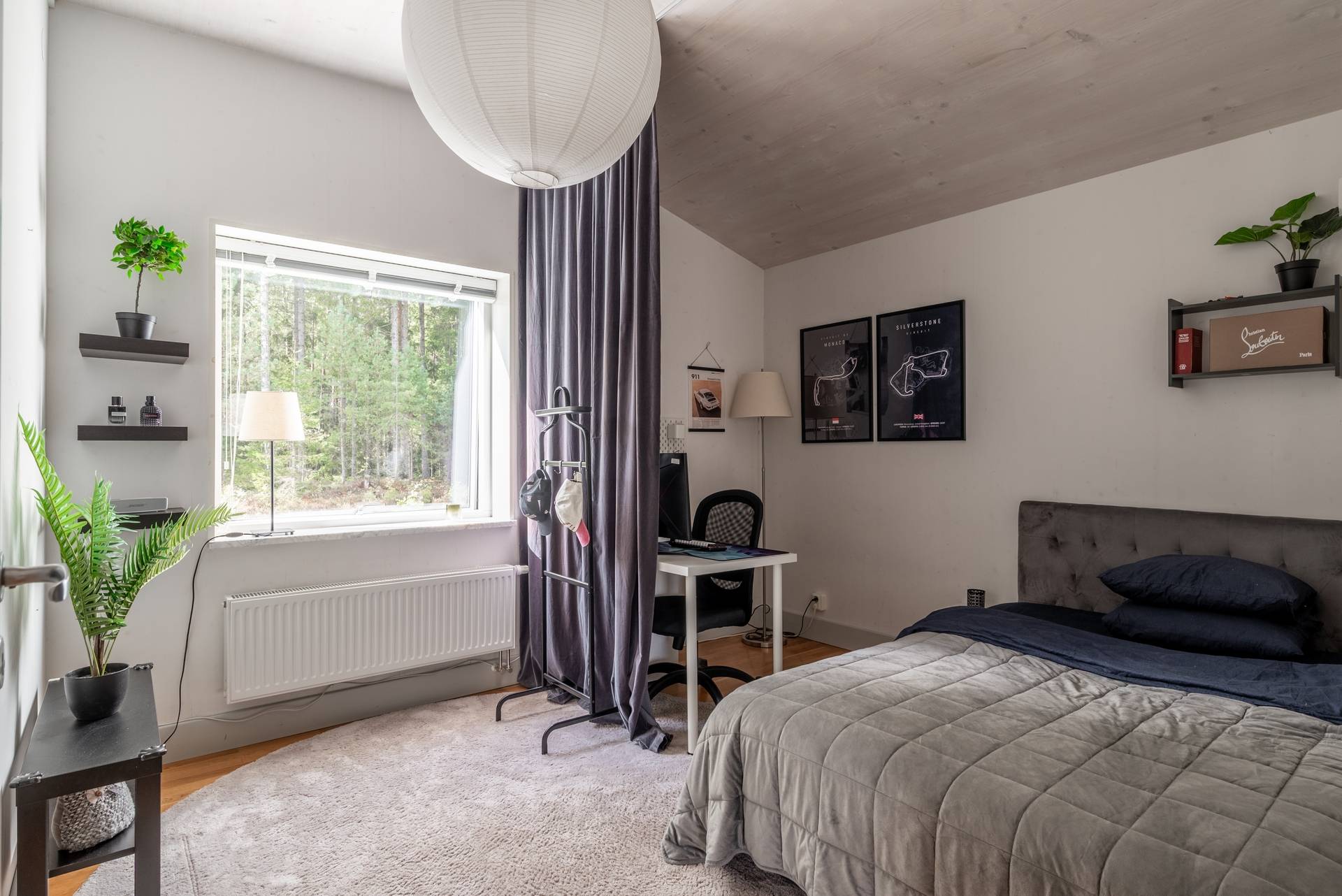 4 rum Villa på Valthornsgatan 17 Hestra Borås kommun - bild 16