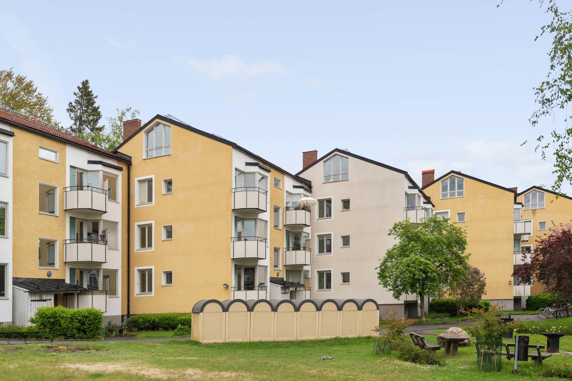 2 rum Lägenhet på Götaforsvägen 5 Stureby Stockholms kommun - bild 31
