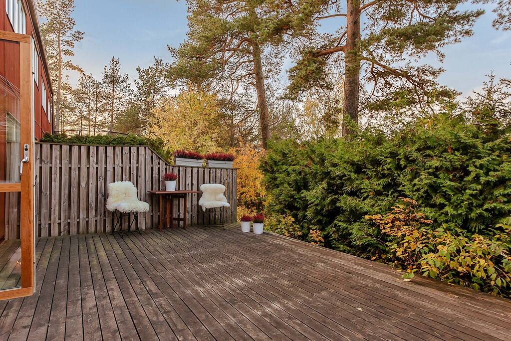 4 rum Parhus på Rudsjövägen 106 Duvnäs Utskog Nacka kommun - bild 34