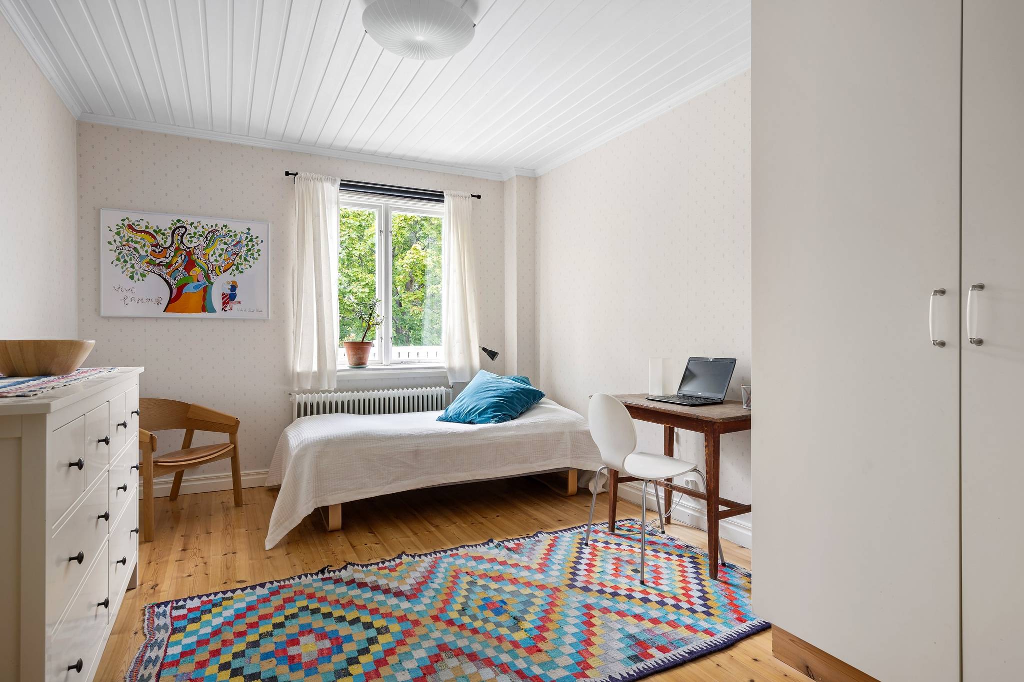 8 rum Villa på Riddersviksvägen 147 Hässelby Södra Villastad Stockholms kommun - bild 27
