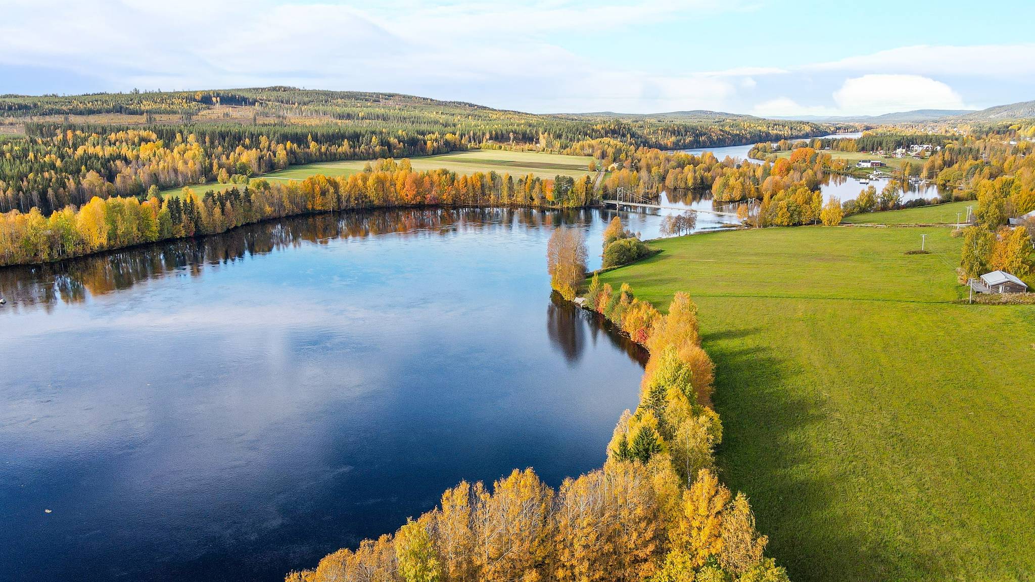 3 rum Villa på Tegsnäset 73 Tegsnäset Vindelns kommun - bild 38