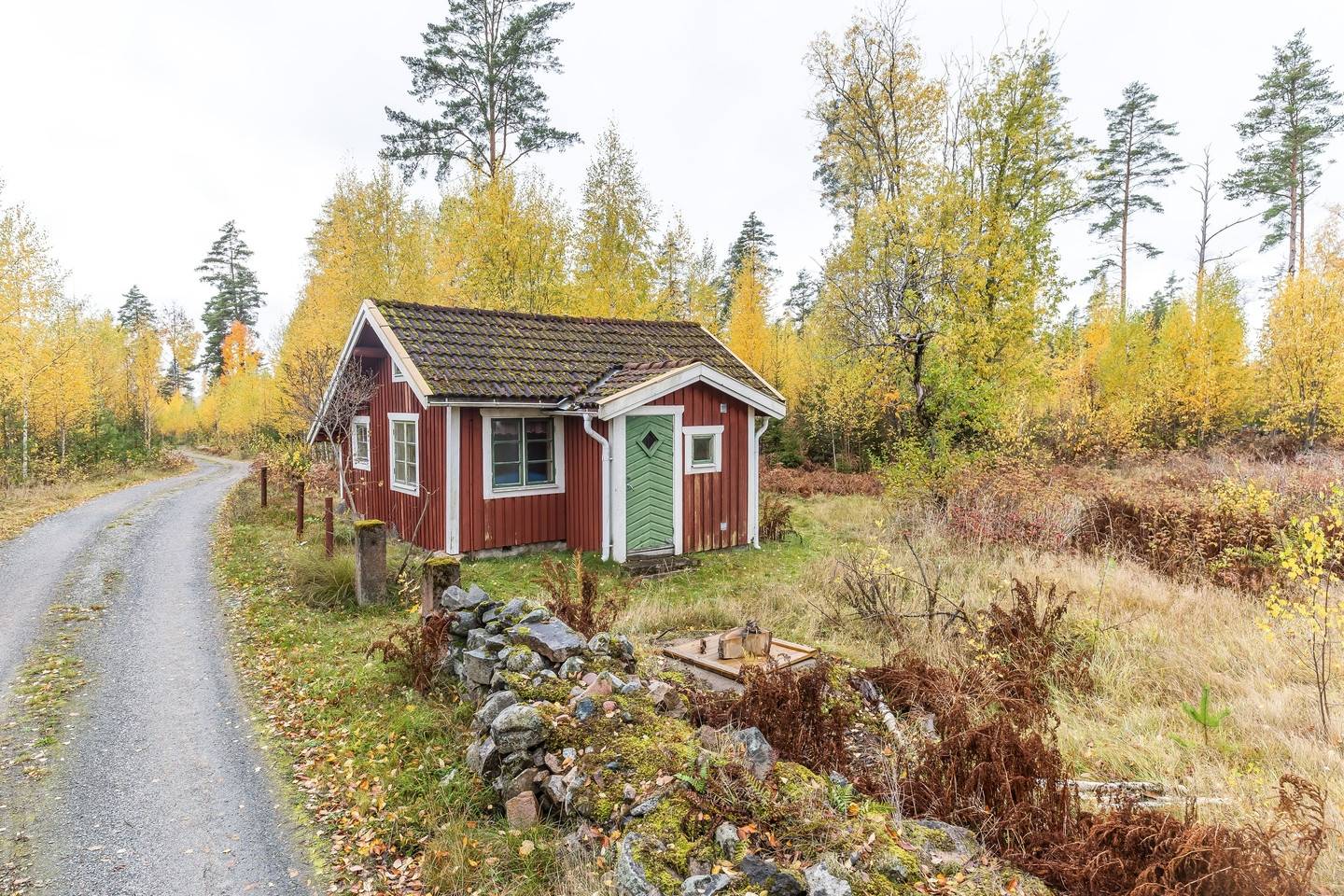 villa på Gubbovägen 65 Kölnäs, Smedjebackens kommun - bild 2