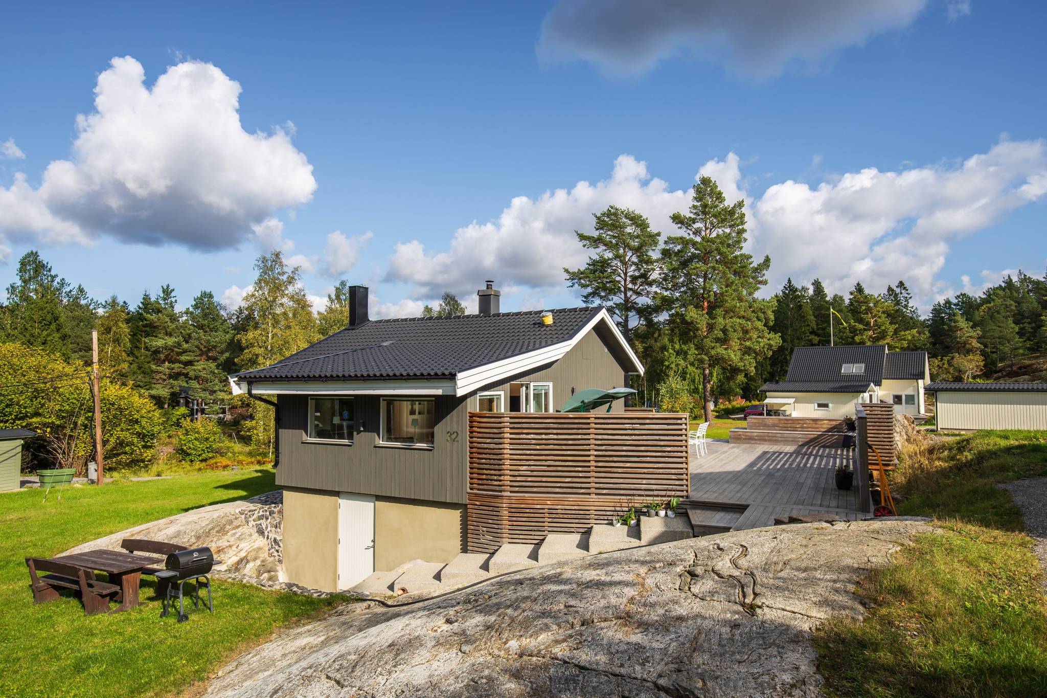 9 rum Villa på Strömmadalsvägen 32 Strömma Värmdö kommun - bild 27