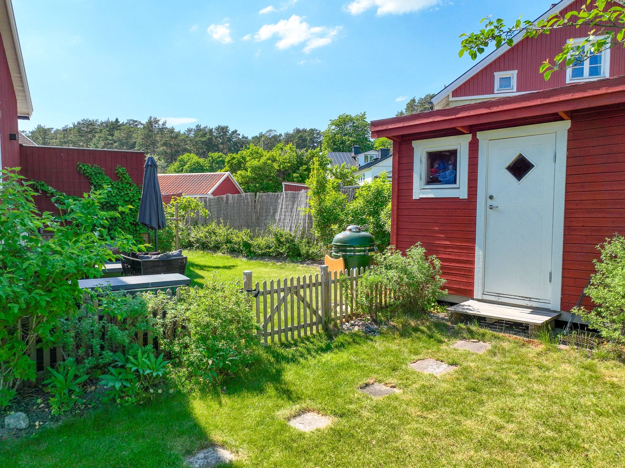 6 rum Villa på Kvarnvägen 3 Centrala Sigtuna Sigtuna kommun - bild 44