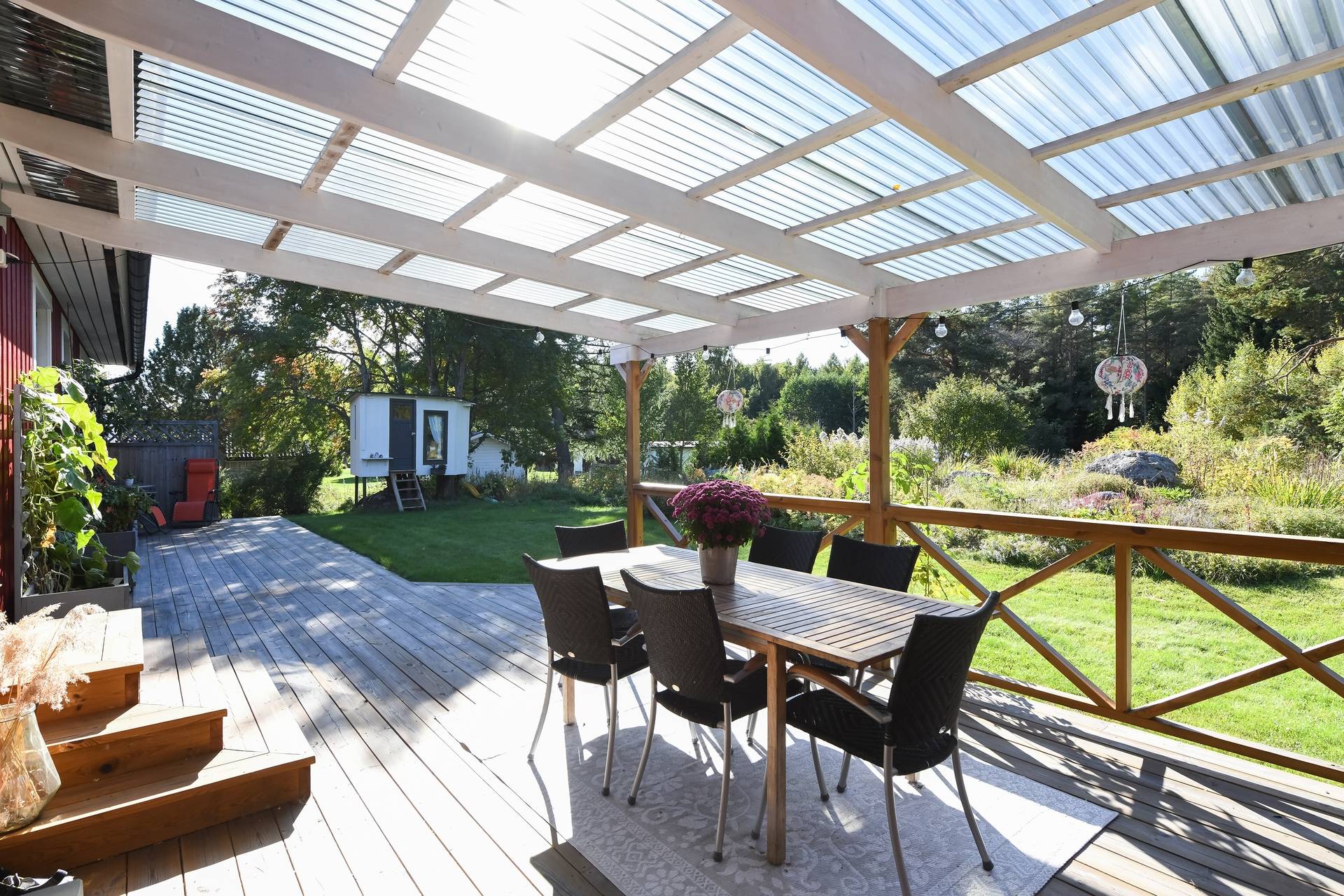 4 rum Villa på Finntä 11 Åsbyggeby Gävle kommun - bild 27
