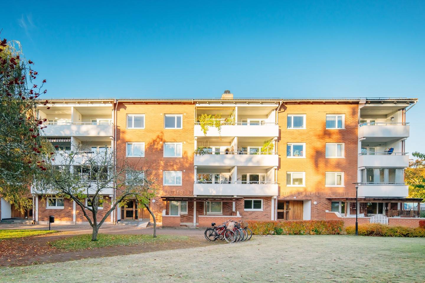 1 rum Lägenhet på Fläderstigen 10 Bråten Park Mariestads kommun - bild 12