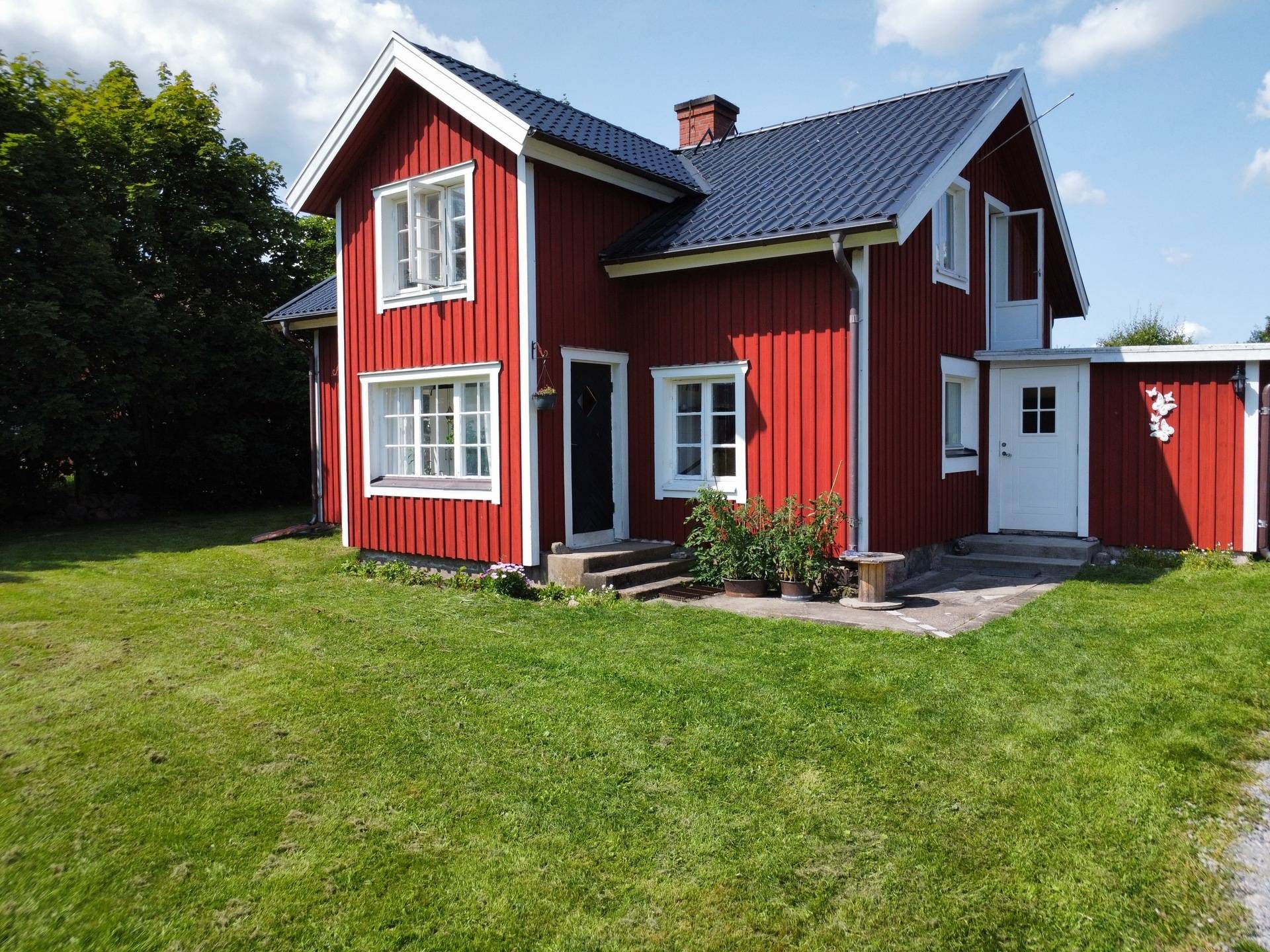 7 rum Villa på Gennevedsvägen 124 Sollebrunn Alingsås kommun - bild 13