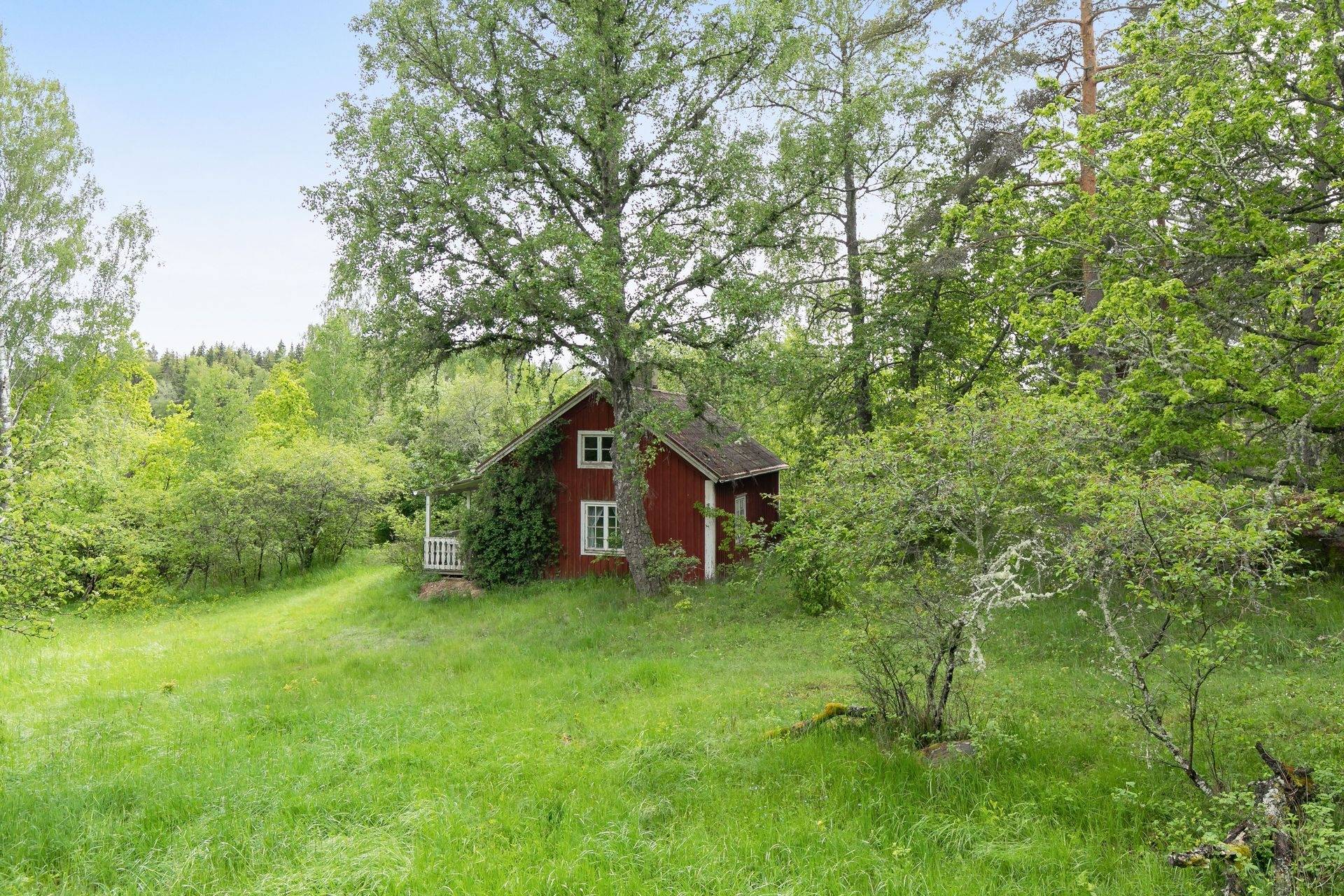 3 rum Fritidshus på Åsängen 4 Bankekind Linköpings kommun - bild 3