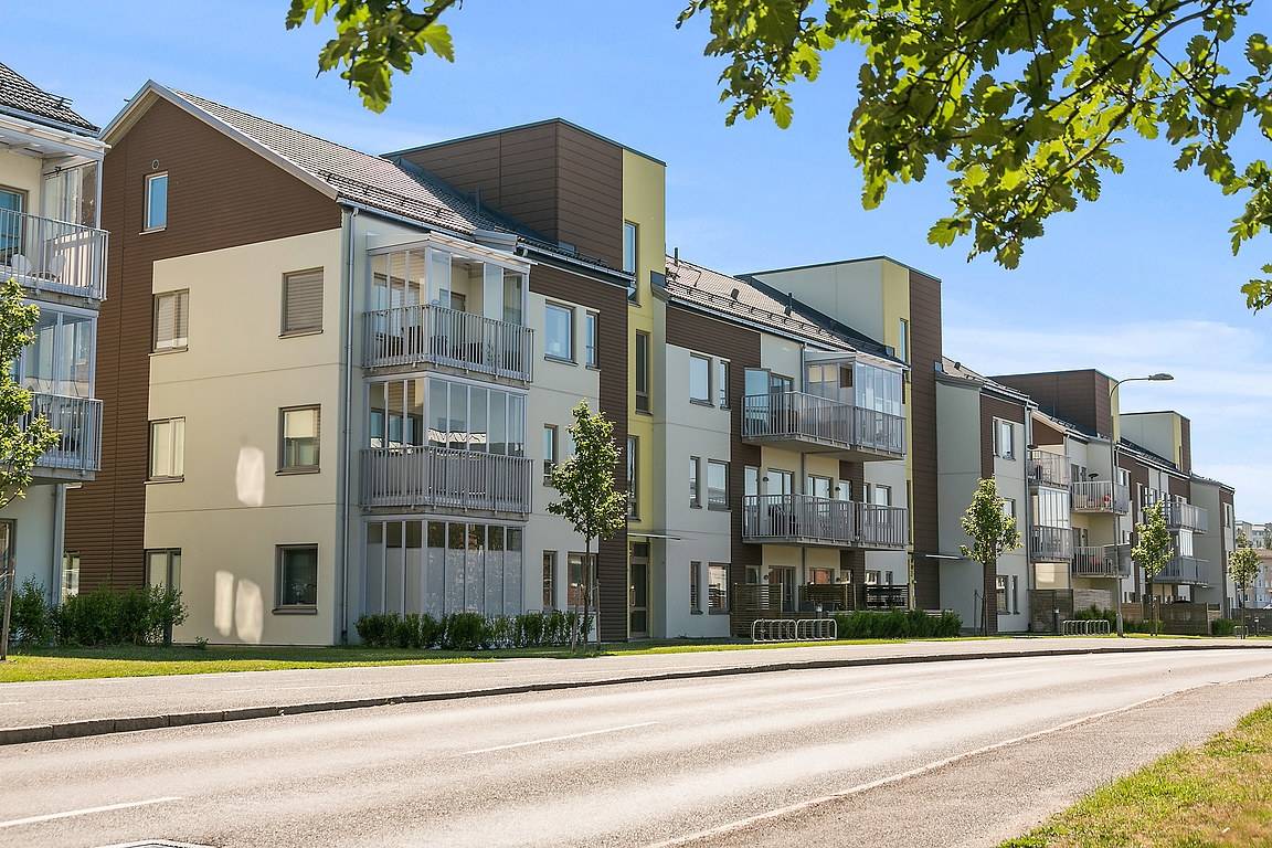 2 rum Lägenhet på Lergöksgatan 15 Grimmered Göteborgs kommun - bild 22