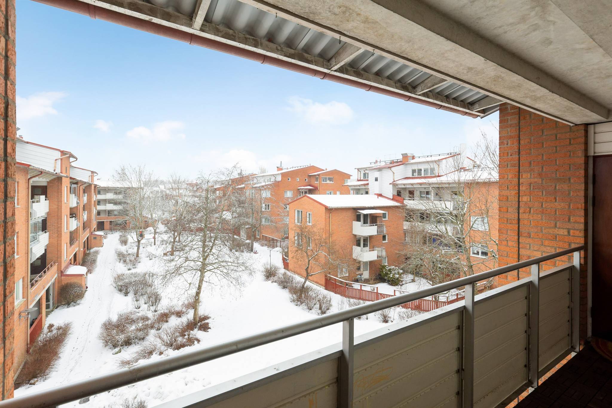 4 rum Lägenhet på Segelflygsgatan 33 Skarpnäck Stockholms kommun - bild 7