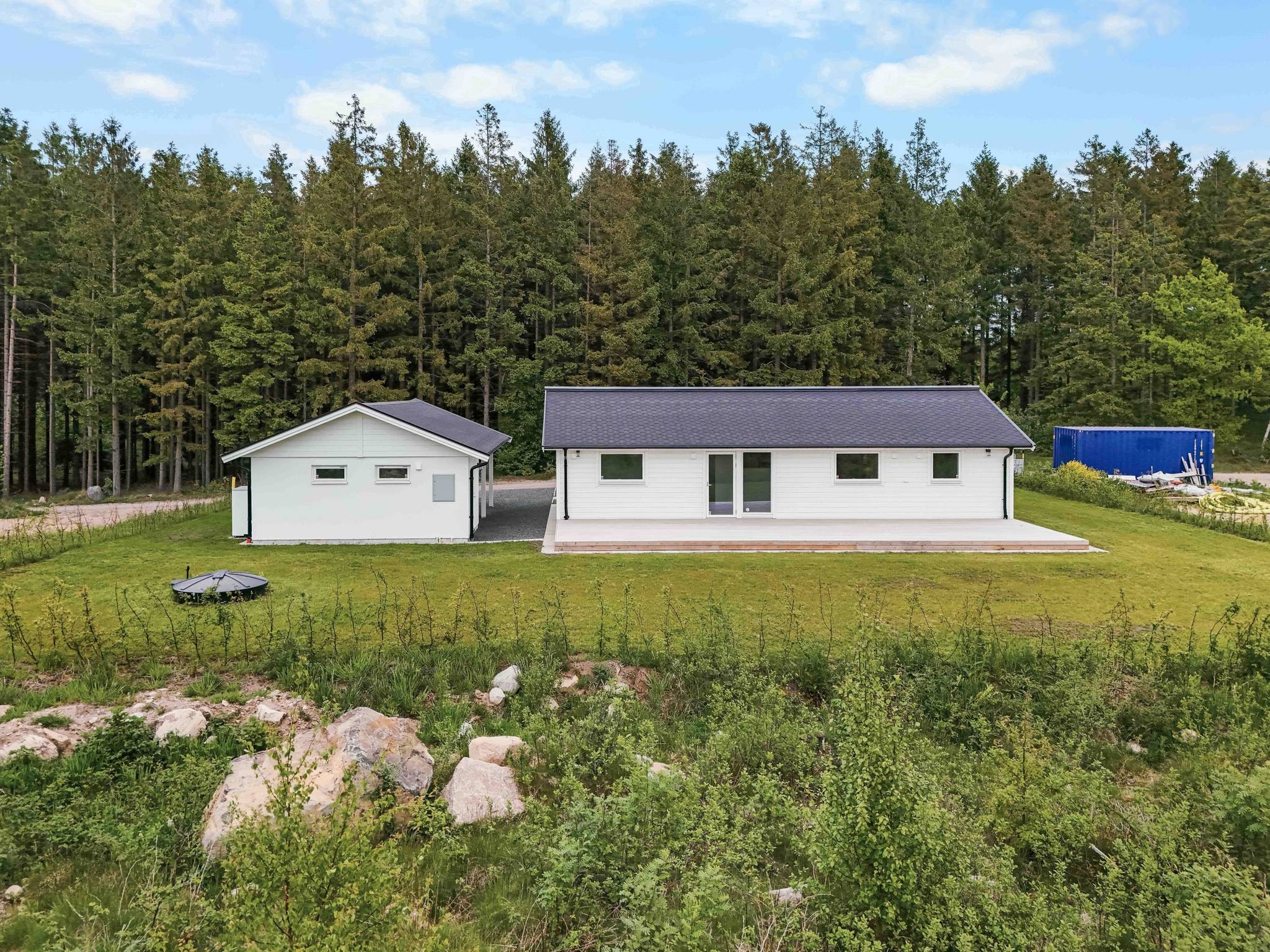 4 rum Villa på Vasatorpsvägen 69 Munka Ljungby Ängelholms kommun - bild 8