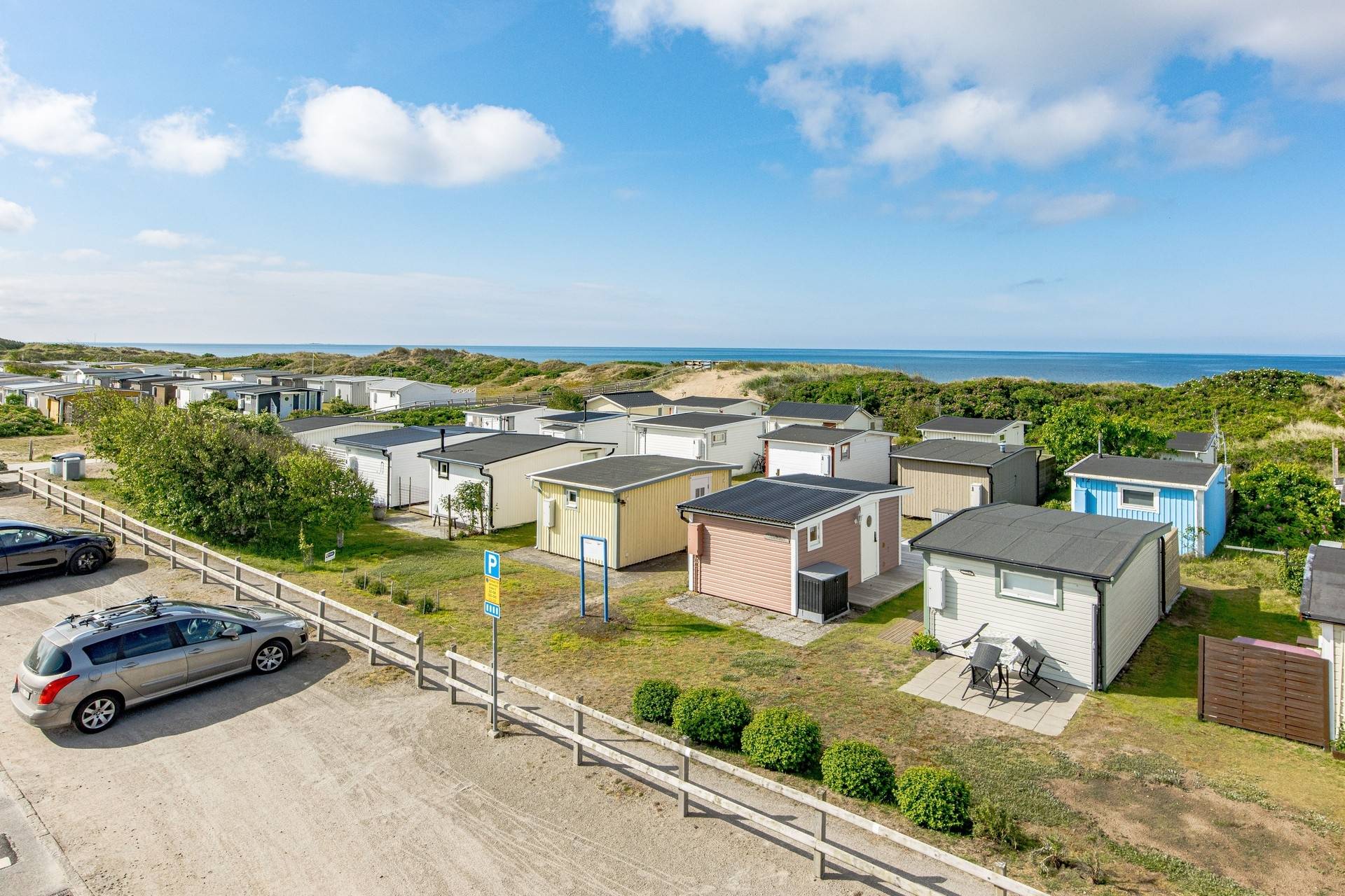 1 rum Fritidshus på Snäppan 21 Skrea Strand Falkenbergs kommun - bild 14