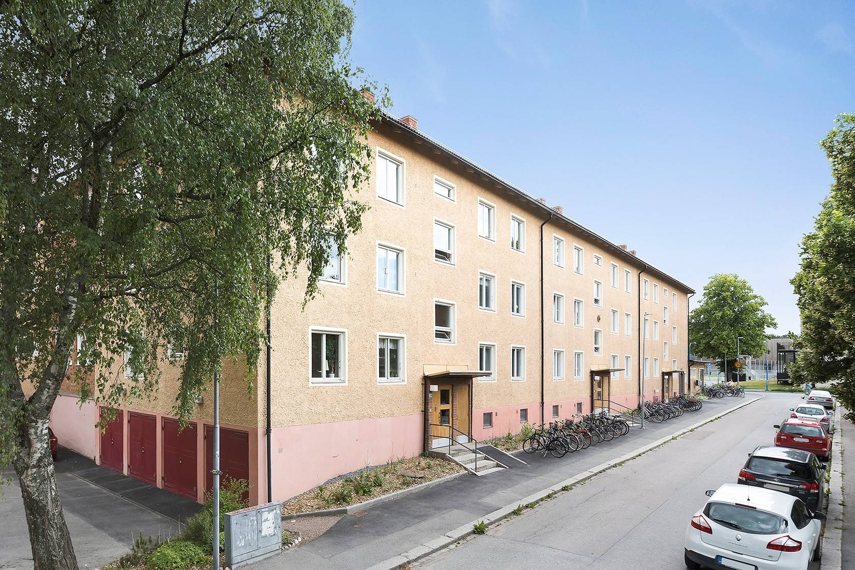 1 rum Lägenhet på Tegnérgatan 33A Luthagen Uppsala kommun - bild 20
