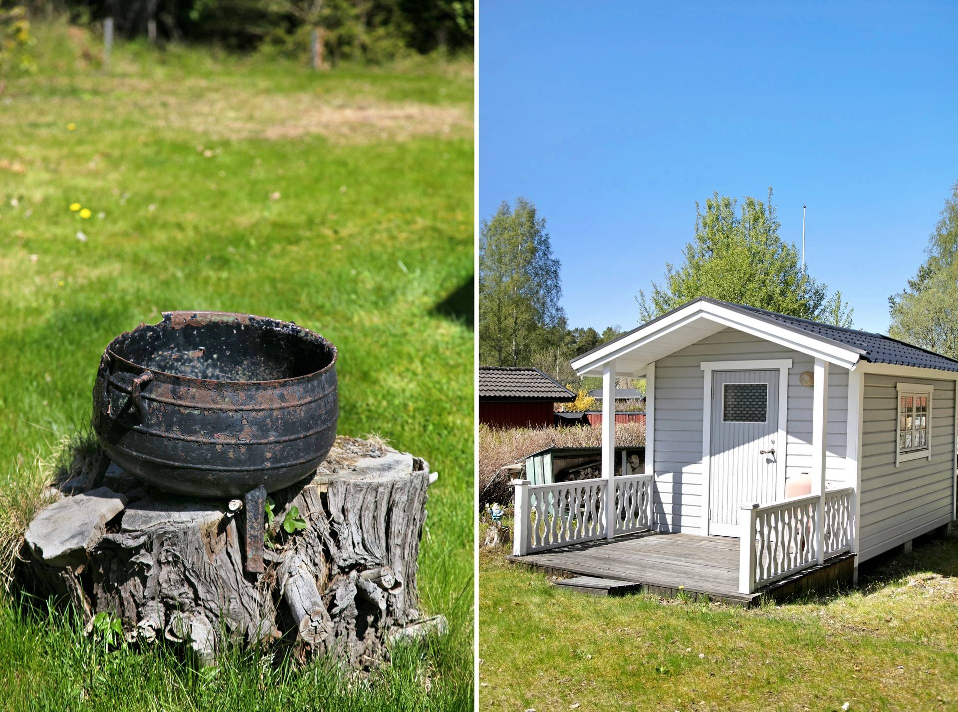 3 rum Villa på Simmarstigen 20 Årsta Havsbad Haninge kommun - bild 24