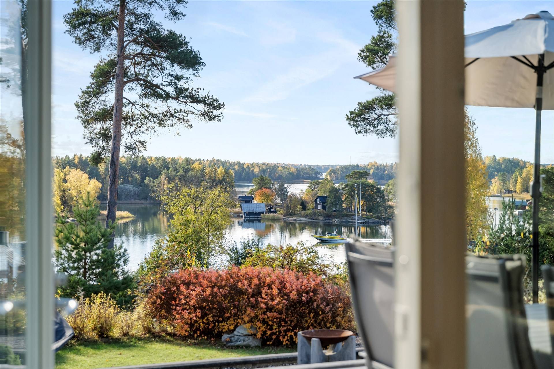 4 rum Vinterbonat fritidshus på Solö backe 5 Solö Norrtälje kommun - bild 16