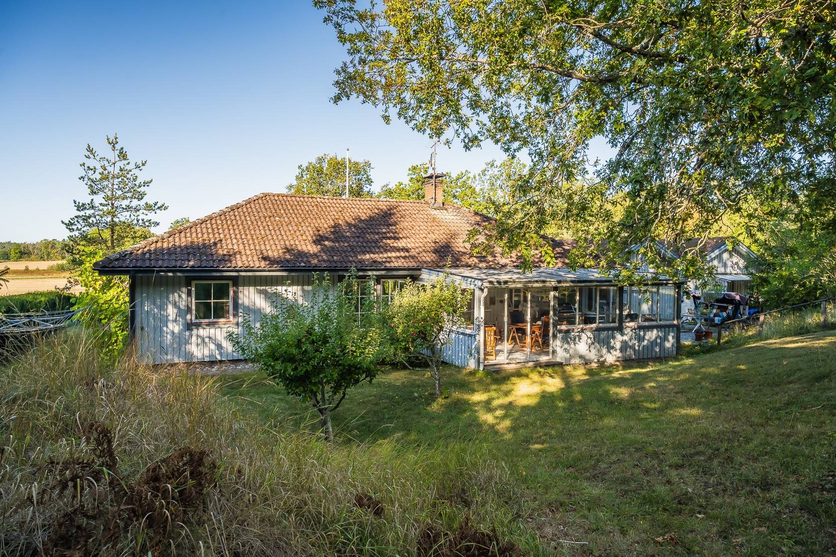 5 rum villa på Lilla Segerstavägen 4 Håbo - Segersta / Hjälstaviken, Håbo kommun - bild 2