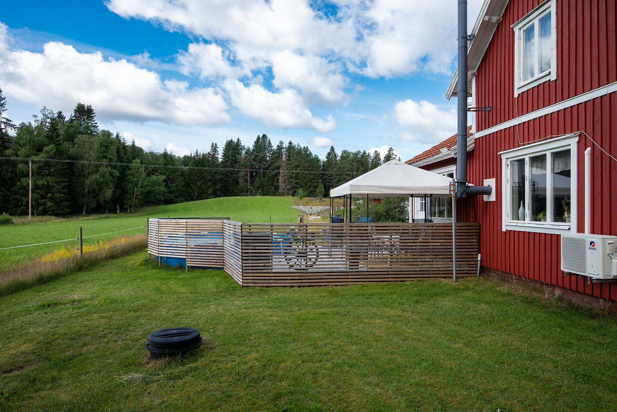 4 rum Villa på Södra Stigamo 1 På landet Vaggeryds kommun - bild 37