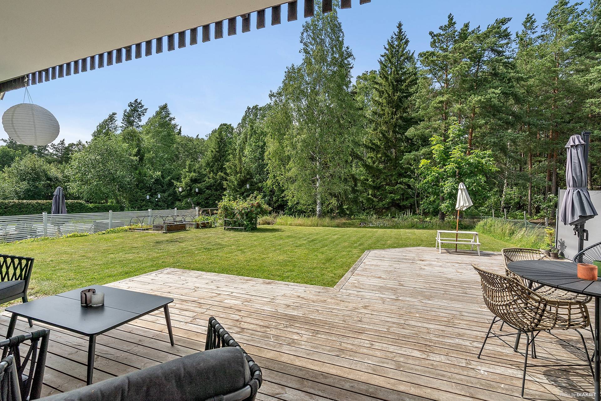 5 rum Kedjehus på Mosaikvägen 24 Brunna Upplands-Bro kommun - bild 4