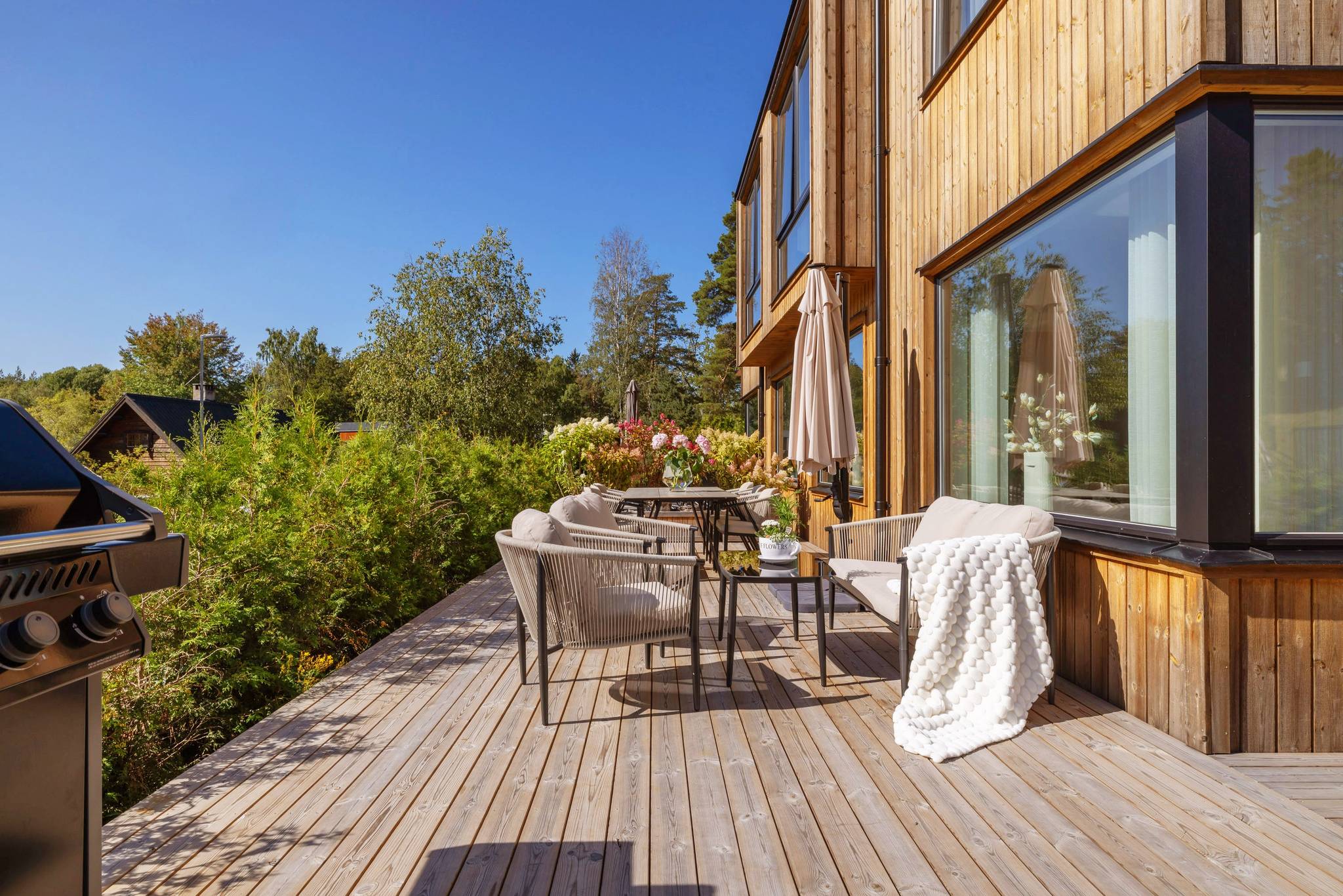 5.5 rum Lägenhet på Åbroddsvägen 31A Kummelnäs Nacka kommun - bild 21