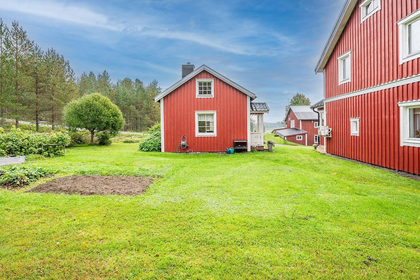 4 rum Gård/skog på Byggdom 260 Arnäsvall Örnsköldsviks kommun - bild 41