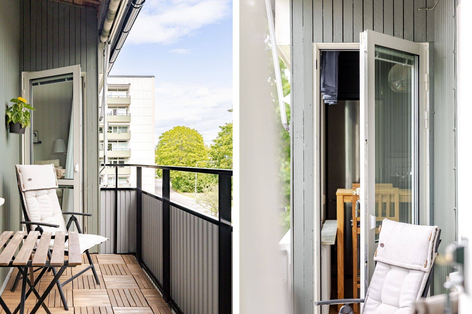 2 rum Lägenhet på Johannelundsvägen 15 Johannelund Linköpings kommun - bild 13