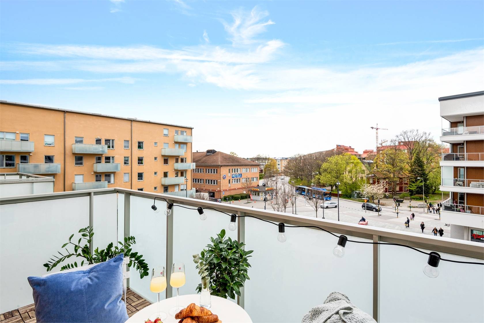 3 rum Lägenhet på Älvsjö Torg 17, 3tr Älvsjö Stockholms kommun - bild 4