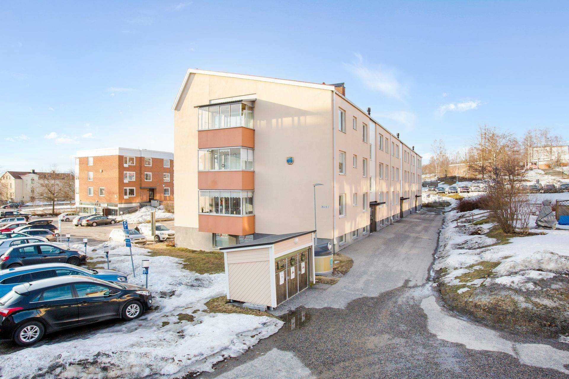 1 rum Lägenhet på Färjevägen 29B Alnö Sundsvalls kommun - bild 12