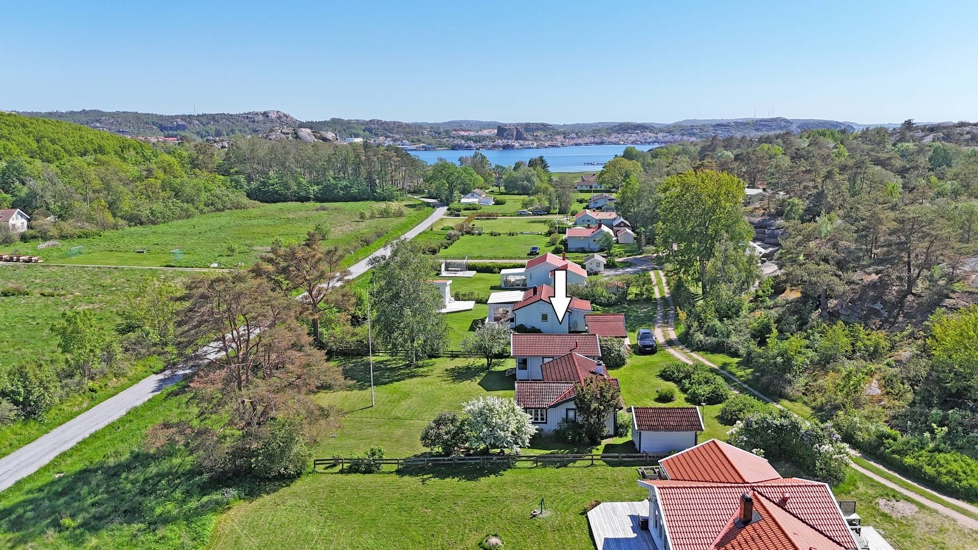 Hamburgsund, Tanums kommun